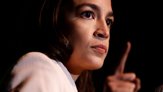 AOC Is Going to Need Security to Keep Her From Kicking QAnon Crazy Rep. Marjorie Taylor Greene’s Ass